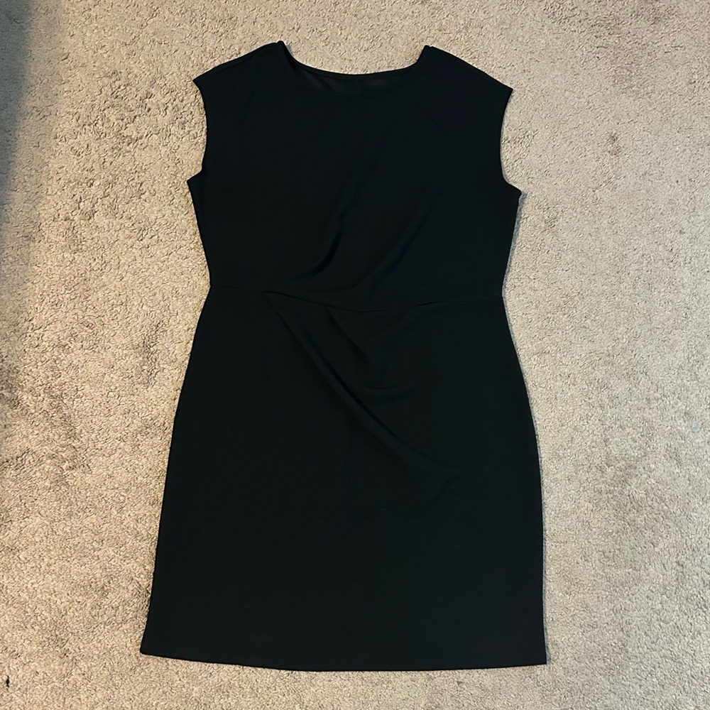 Maurices Black Sleeveless Dress